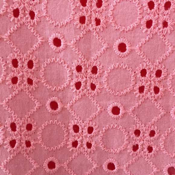 Rare Editions Eyelet Dress - Picture 4 of 6